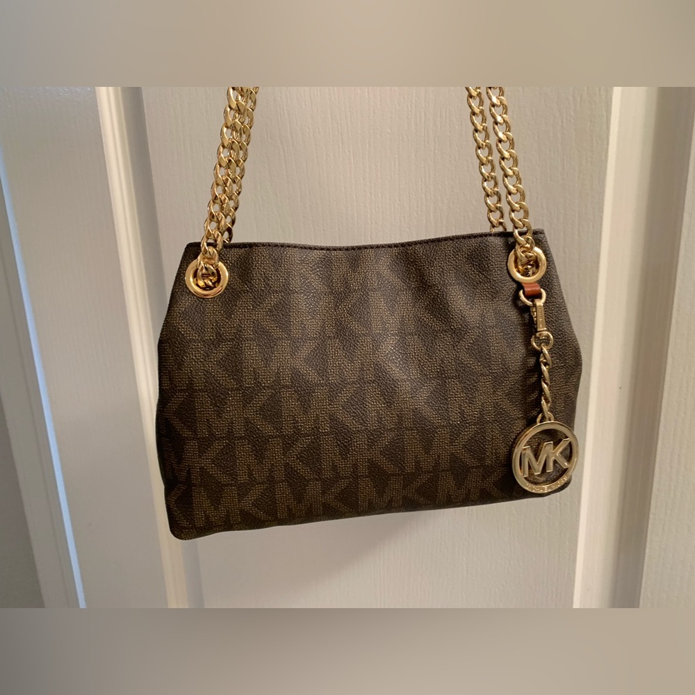 NWOT MICHAEL KORS BAG - Picture 4 of 7